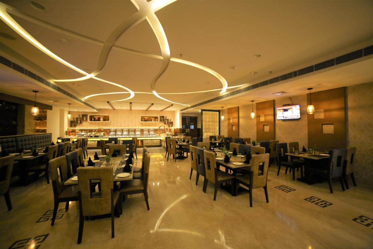 Hotel Imperia Suites Jalandhar Exterior photo