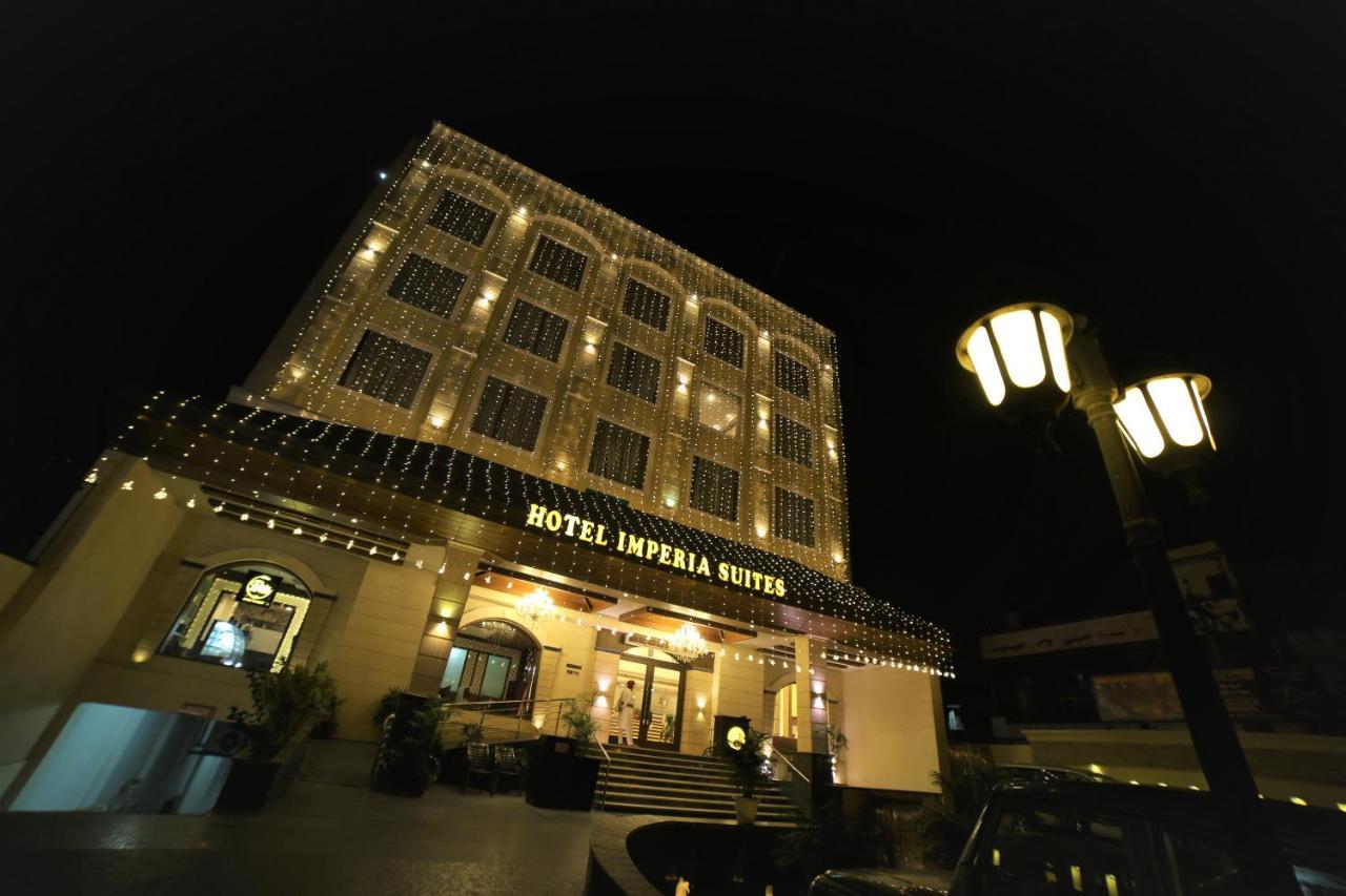 Hotel Imperia Suites Jalandhar Exterior photo
