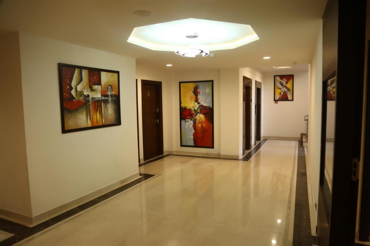 Hotel Imperia Suites Jalandhar Exterior photo