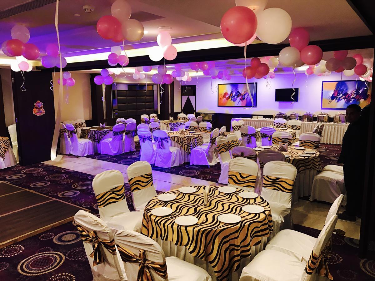 Hotel Imperia Suites Jalandhar Exterior photo