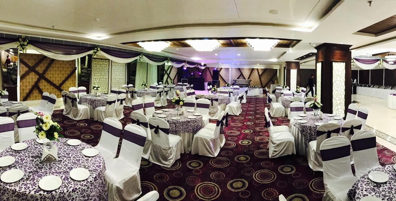 Hotel Imperia Suites Jalandhar Exterior photo
