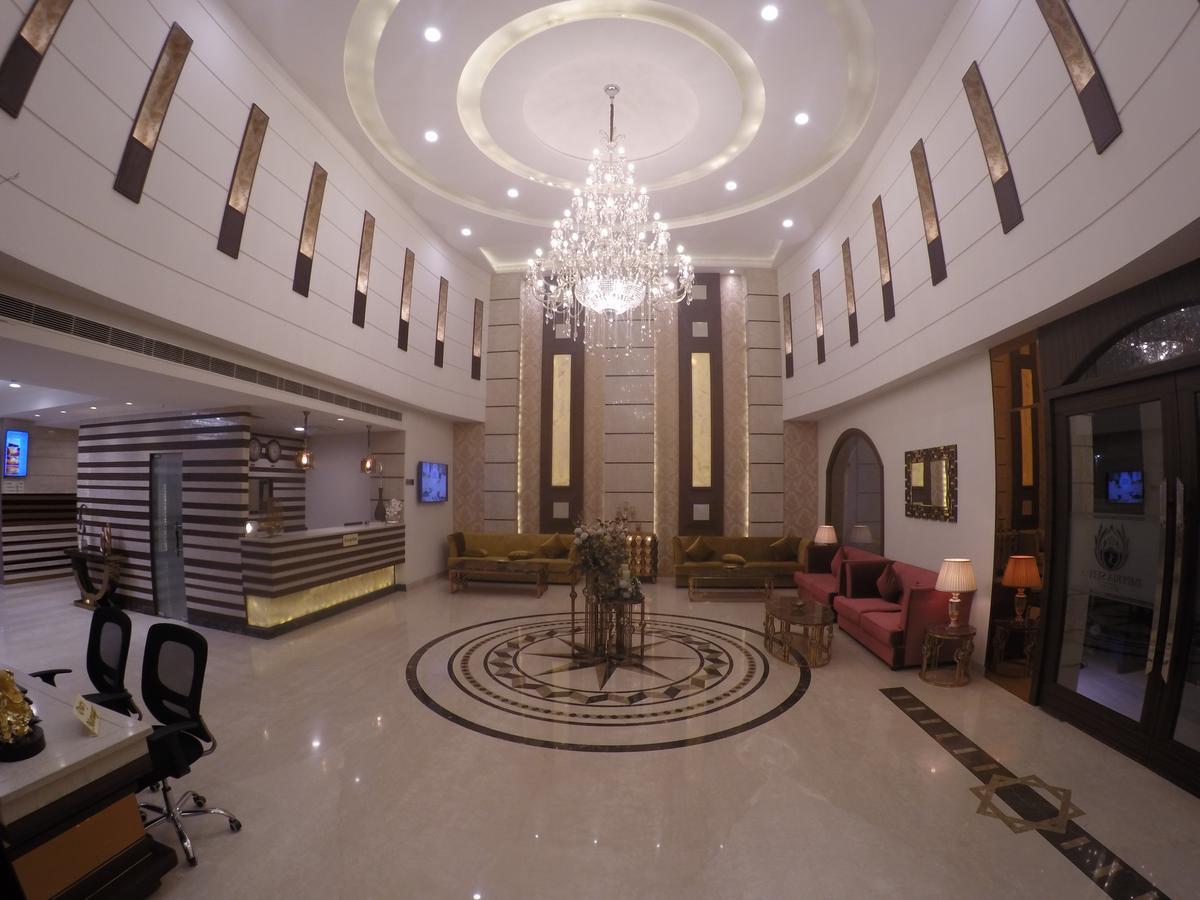 Hotel Imperia Suites Jalandhar Exterior photo