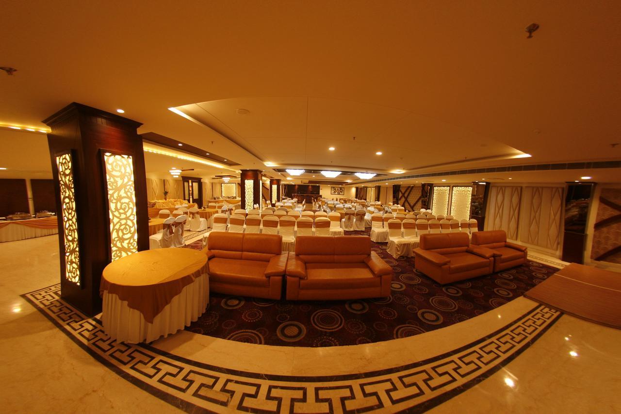 Hotel Imperia Suites Jalandhar Exterior photo